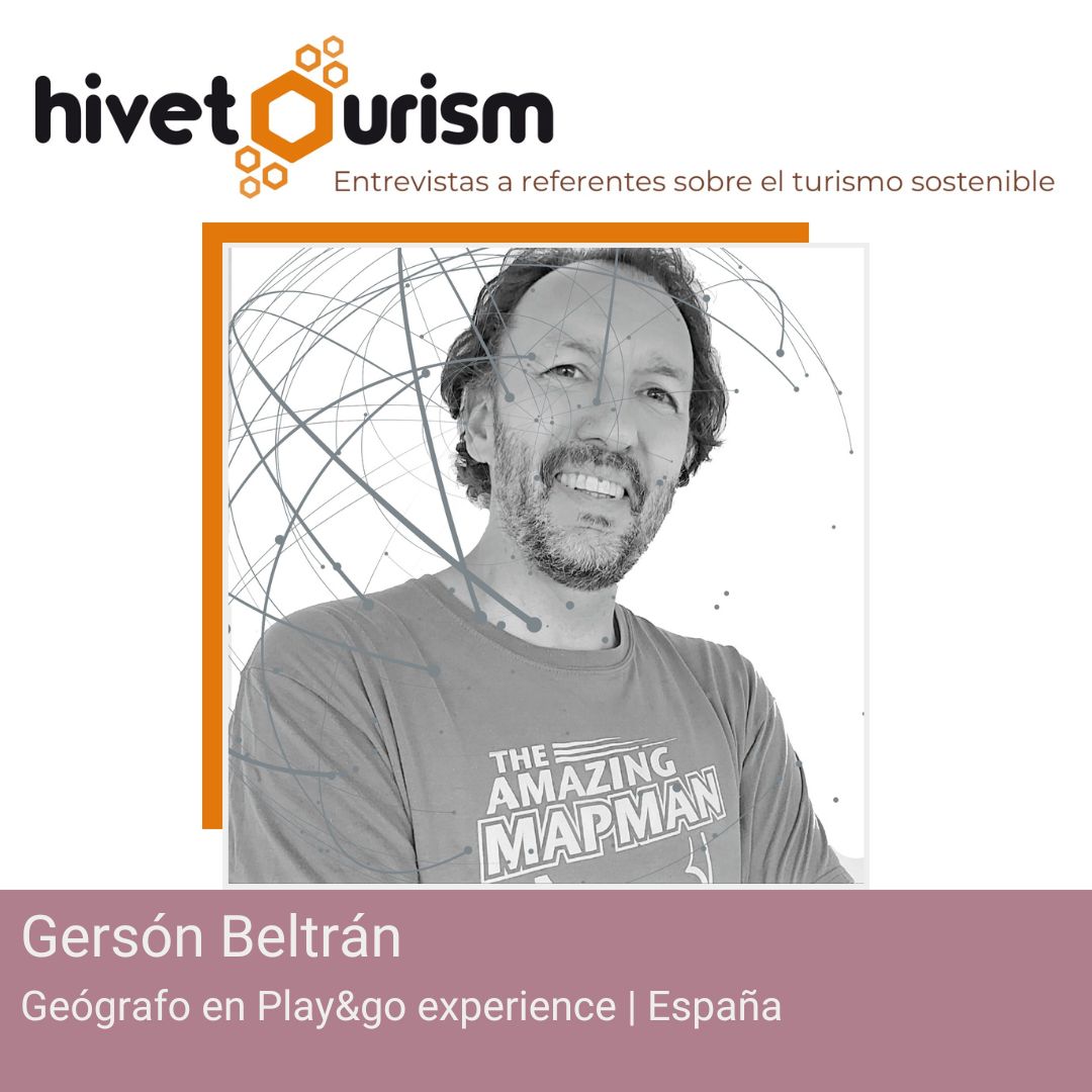 Carátula Entrevista Gersón Beltrán