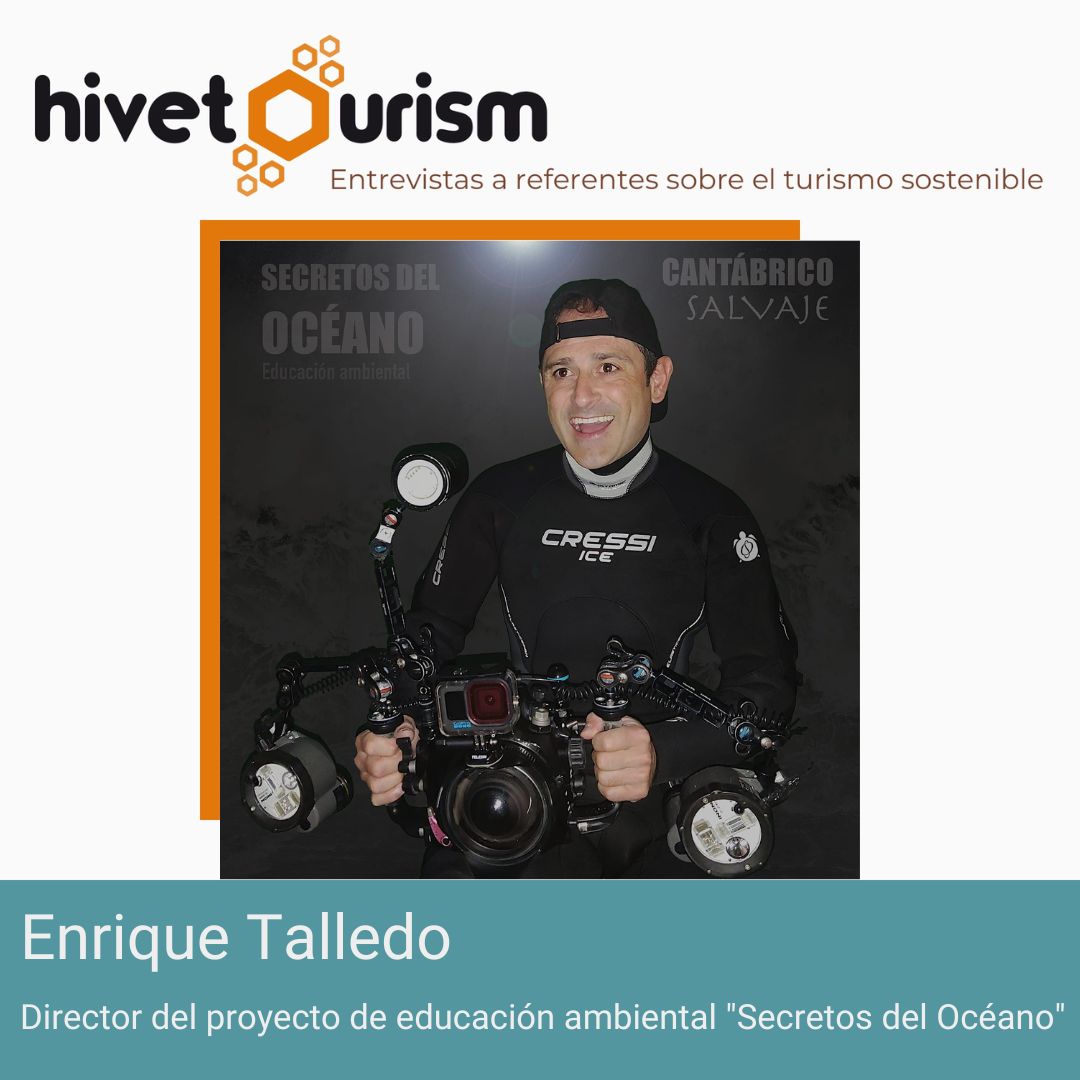 Carátula Enrique Talledo