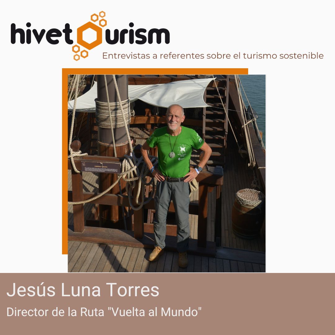 Carátula Entrevista Jesús Luna Torres