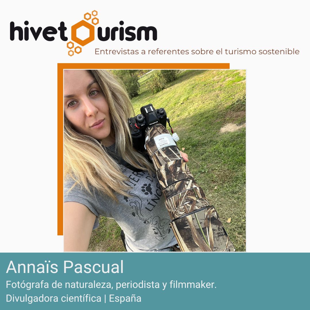 Carátula Entrevistas Annaïs Pascual