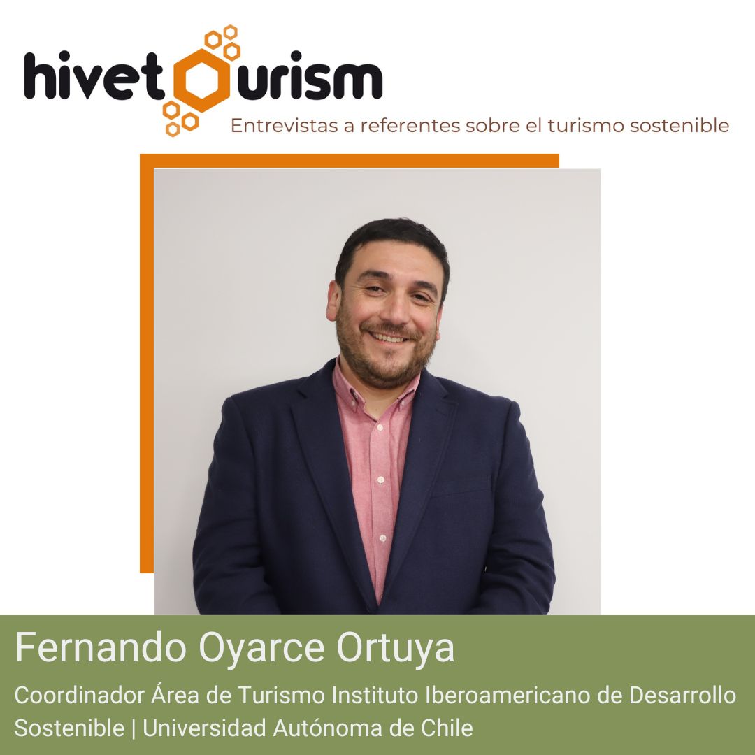 Carátula Fernando Oyarce