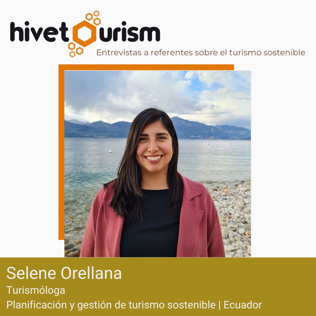 Carátula entrevista Selene Orellana_Ecuador