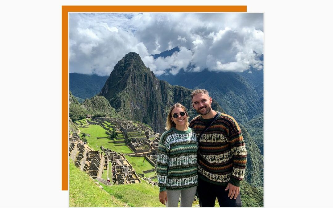 Aida y Pablo: un turismo completamente sostenible es difícil alcanzar, pero siempre hay pequeñas acciones que pueden ayudar a estar más cerca.