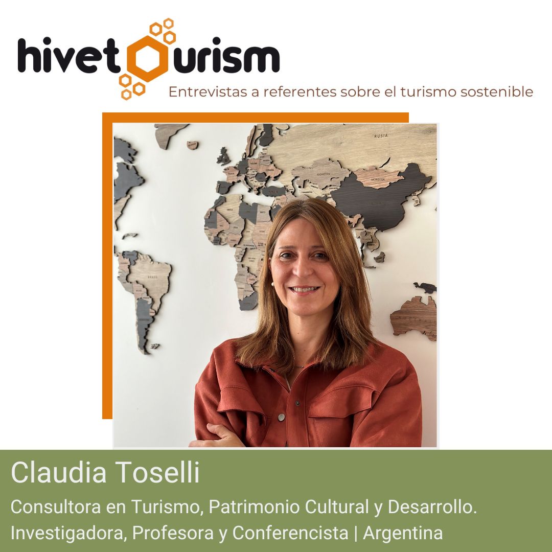 Carátula Claudia Toselli