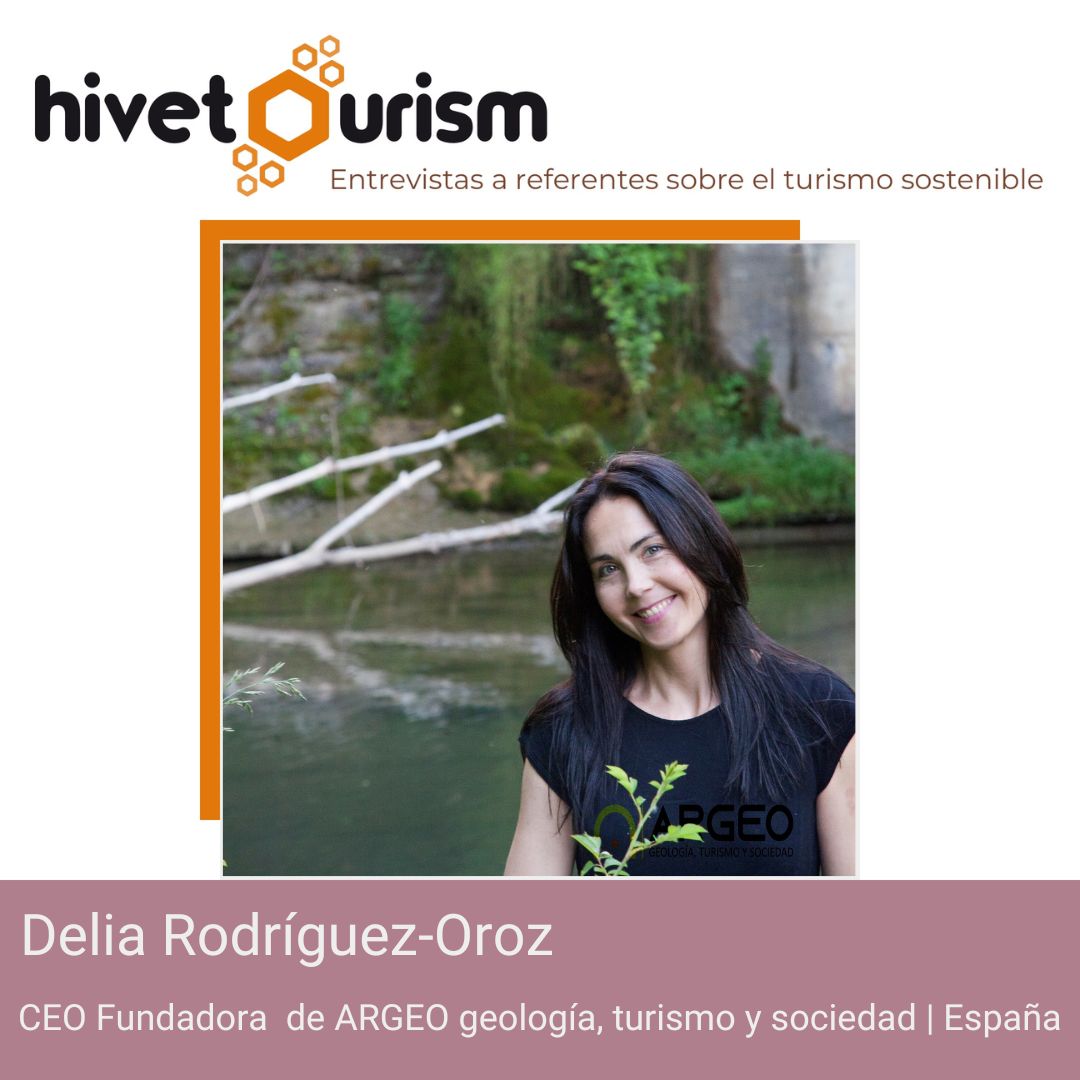 Carátula Entrevista Delia Rodríguez Oroz