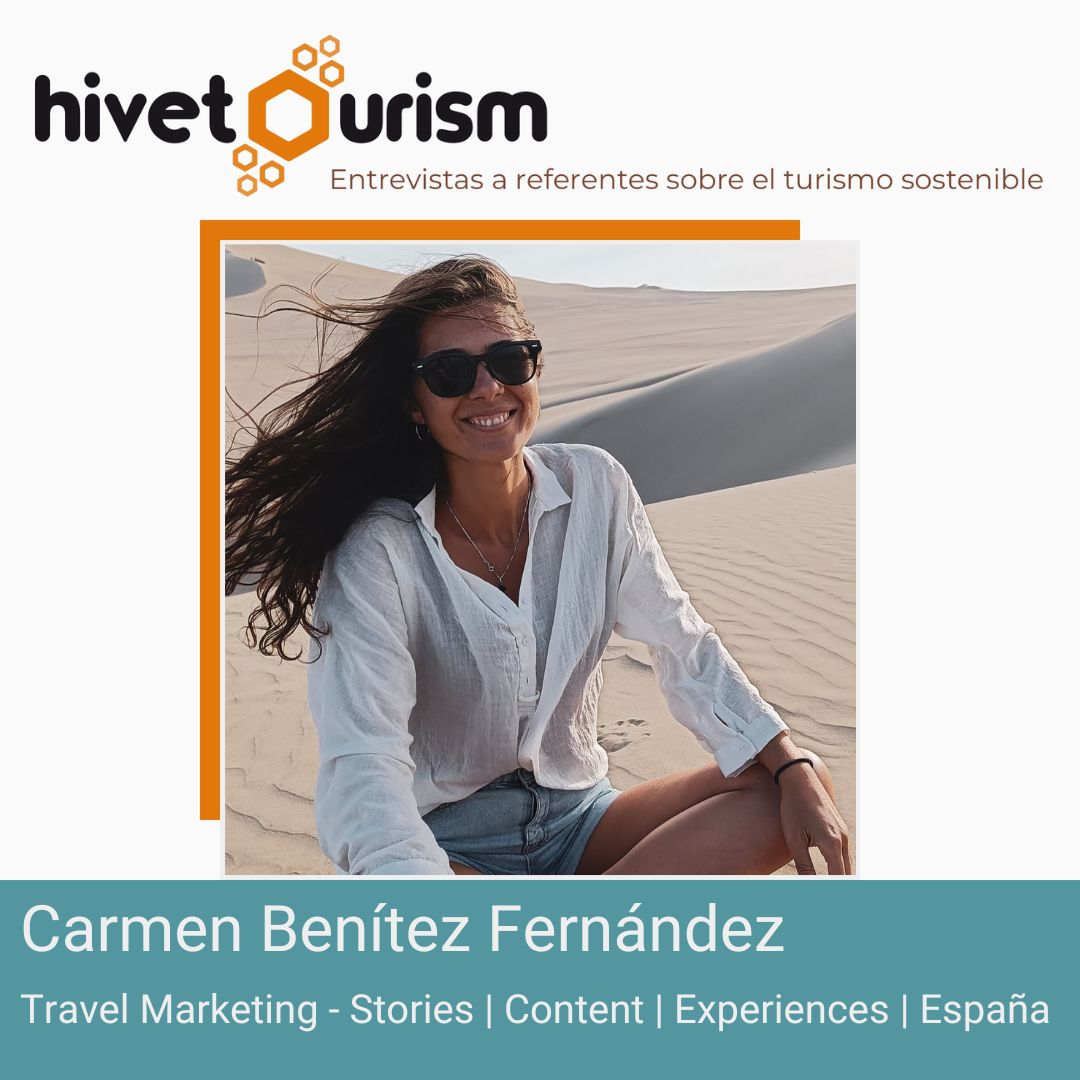 Carátula Carmen Benítez Fernández