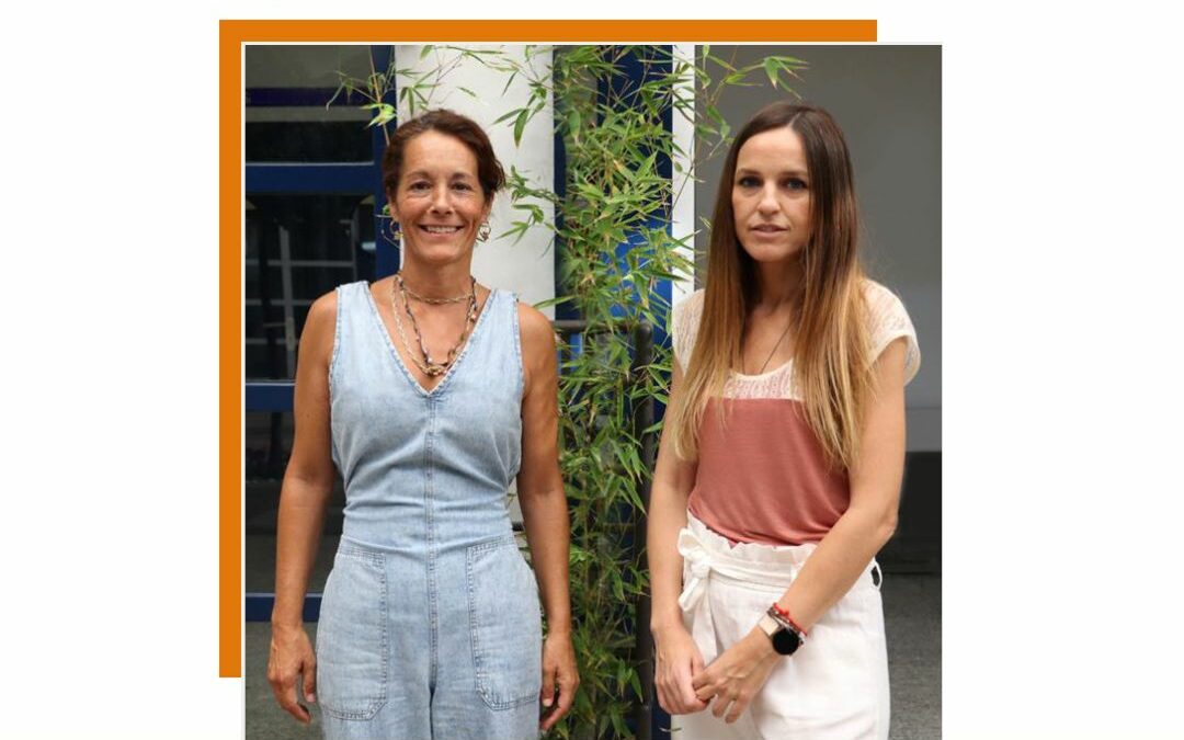 Maribel Rodríguez Zapatero y Leonor Pérez Naranjo: WeODS es una iniciativa que tiene como objetivo posicionar a Córdoba como destino turístico sostenible.
