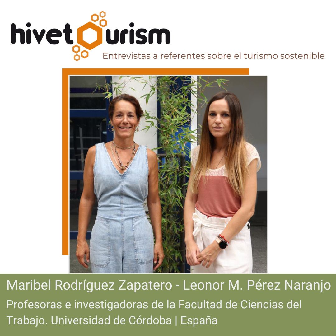 Carátula Entrevista Maribel y Leonor UCO