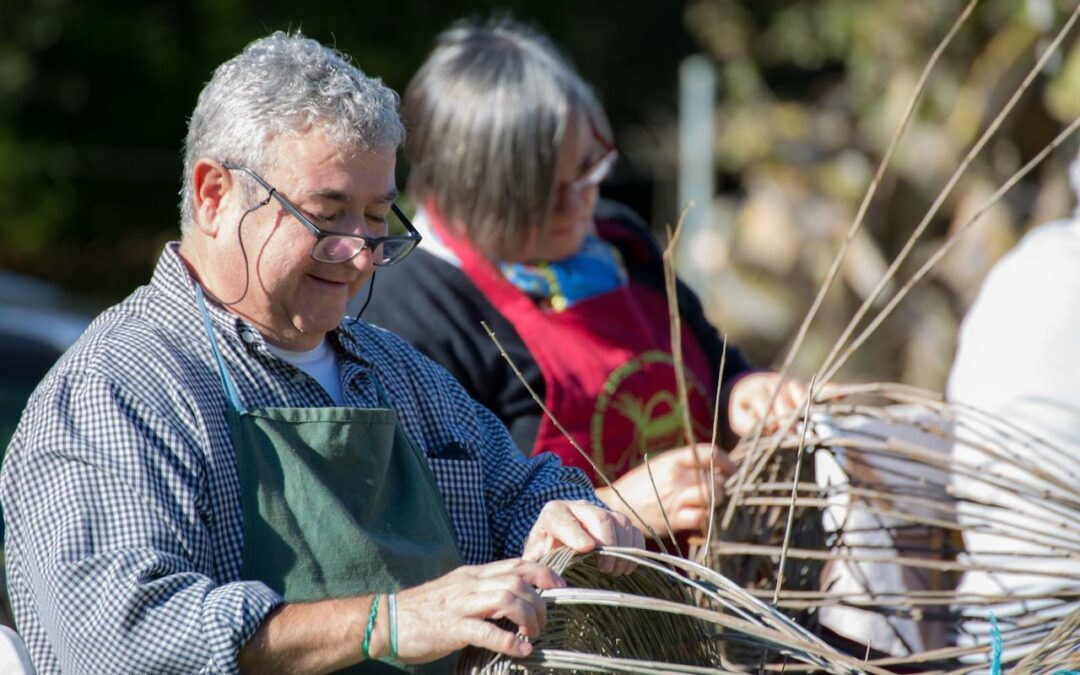 La cestería tradicional de vareta de olivo de Posadas (Córdoba, España) como actividad turística sostenible