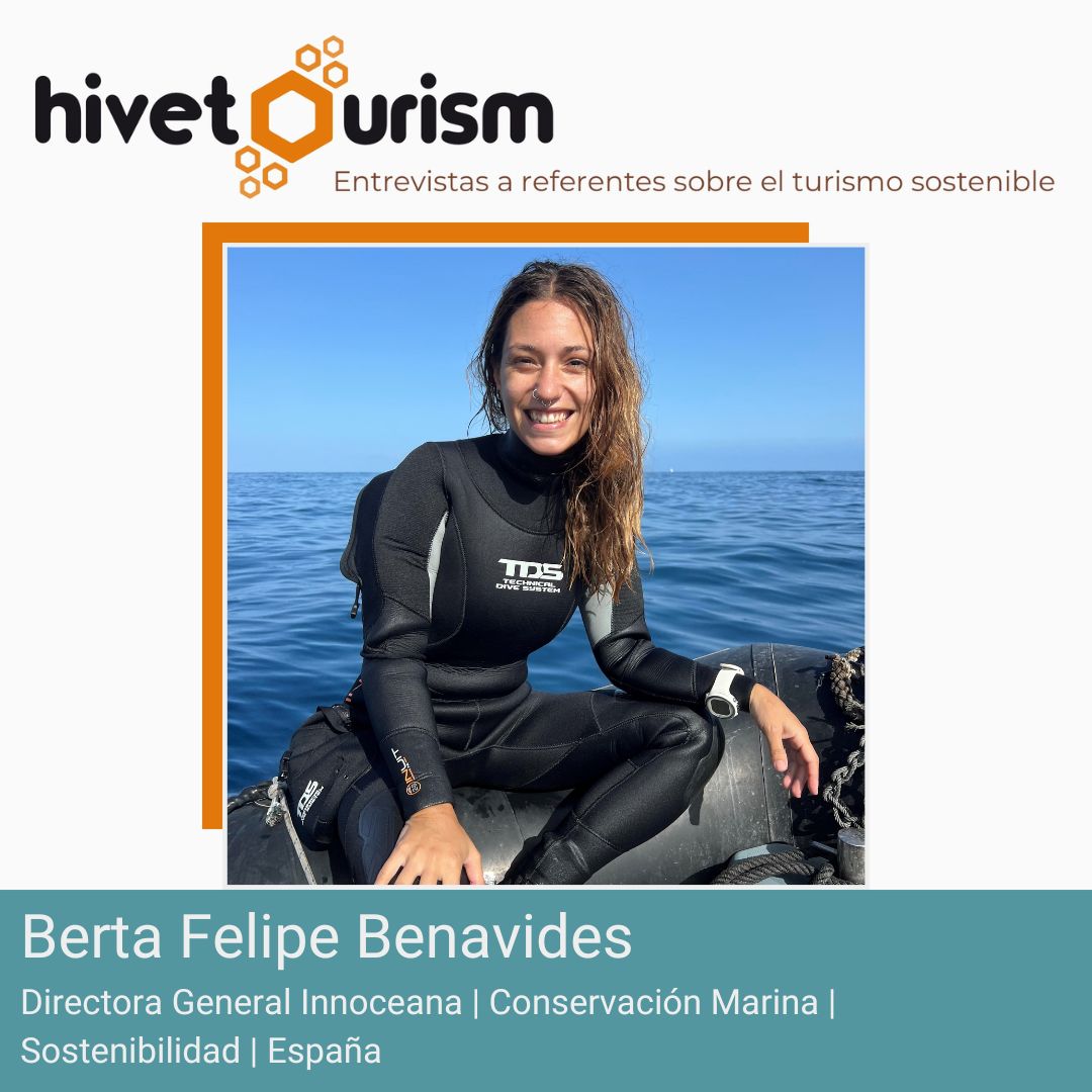 Carátula Berta Felipe Benavides