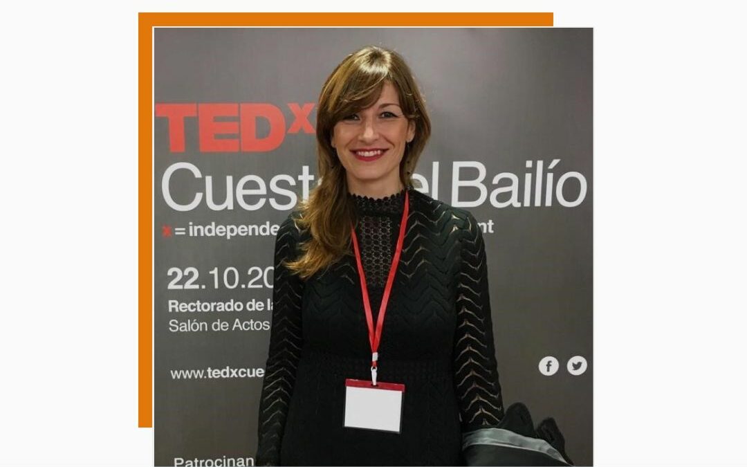 Elena María Yubero Serrano: el turismo gastronómico sostenible implica disfrutar de la comida y la cultura culinaria de una región de manera responsable, minimizando el impacto ambiental y promoviendo prácticas éticas.