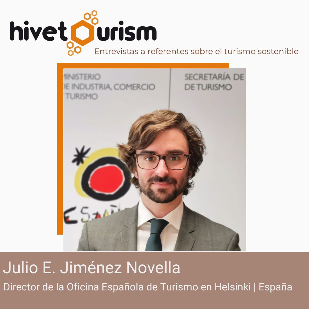 Carátula Entrevista Julio E Jiménez Novella