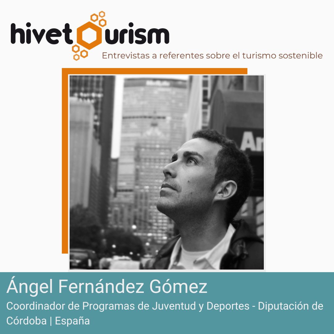 Carátula Entrevista Ángel Fernández Gómez