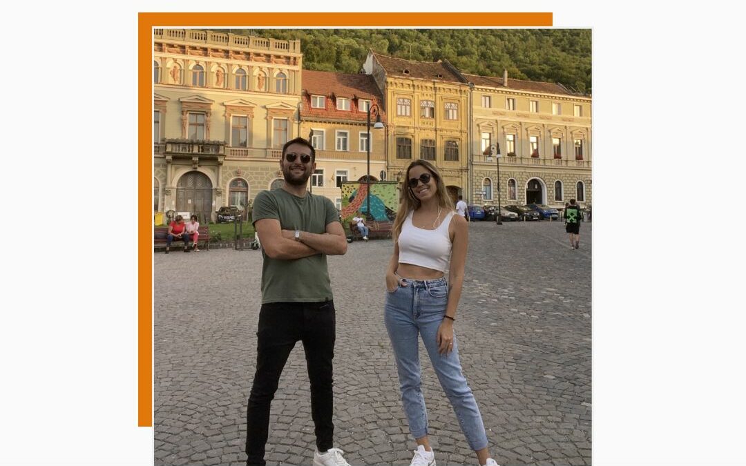 Xime & Seba | Definimos el turismo sostenible como dos conceptos: una visión y un cambio cultural.