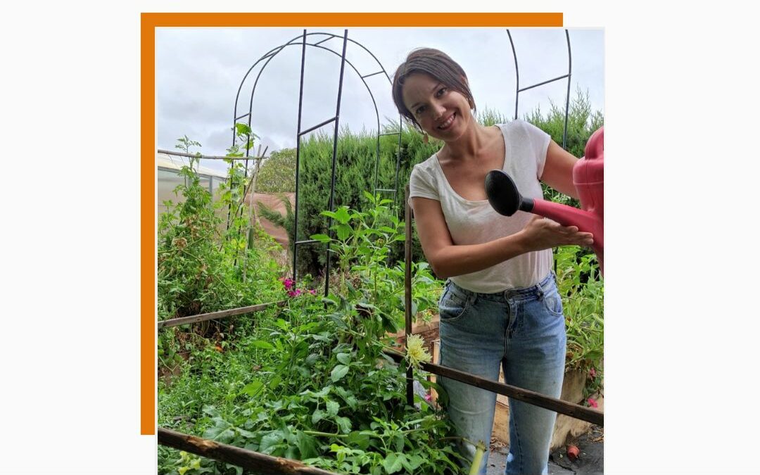 Elena Mancera Molero: el agroturismo es una forma de turismo que involucra actividades relacionadas con la agricultura y el campo.