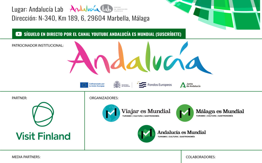 V FORO IBEROAMERICANO DE TURISMO SOSTENIBLE #TuriSOS2024