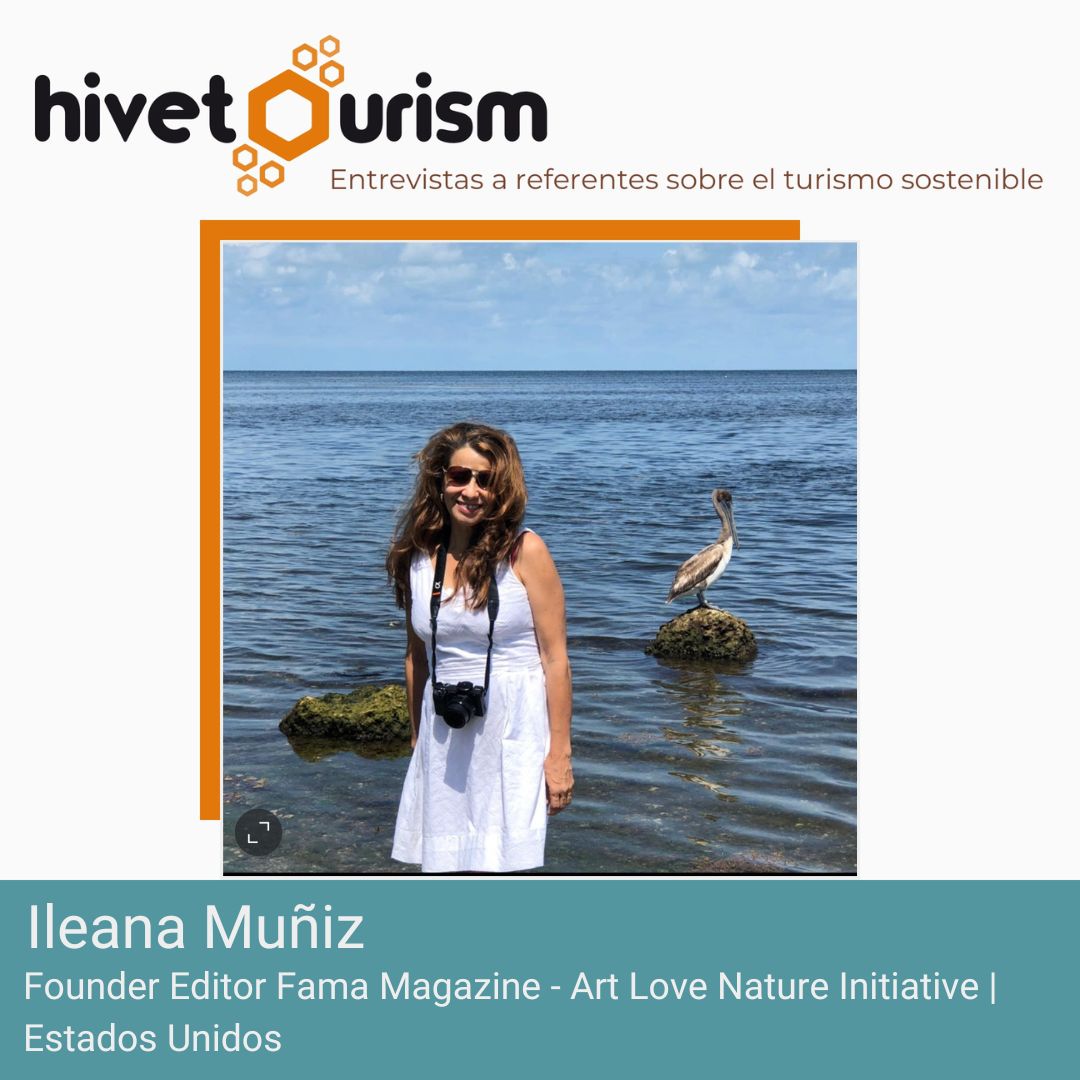 Carátula Entrevista Ileana Muñiz