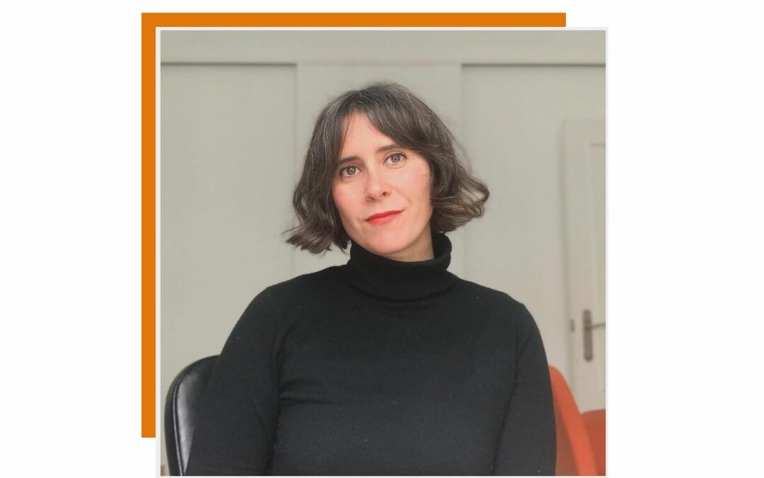Ana Monje Díaz: soy resiliente y no pierdo la esperanza de que como sociedad cambiemos nuestros hábitos para cuidar el planeta.