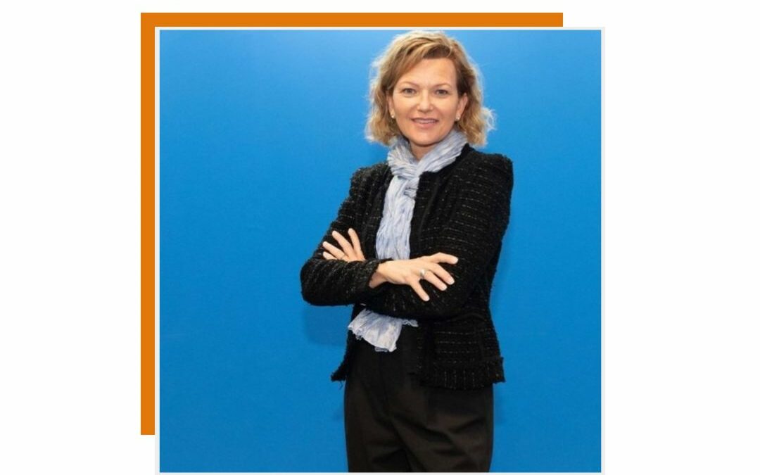 Rosa Nordfeldt: nos hemos marcado la reducción de emisiones en un 30% para 2030 con respecto a 2015, para 2050 llegaremos a las cero emisiones netas.