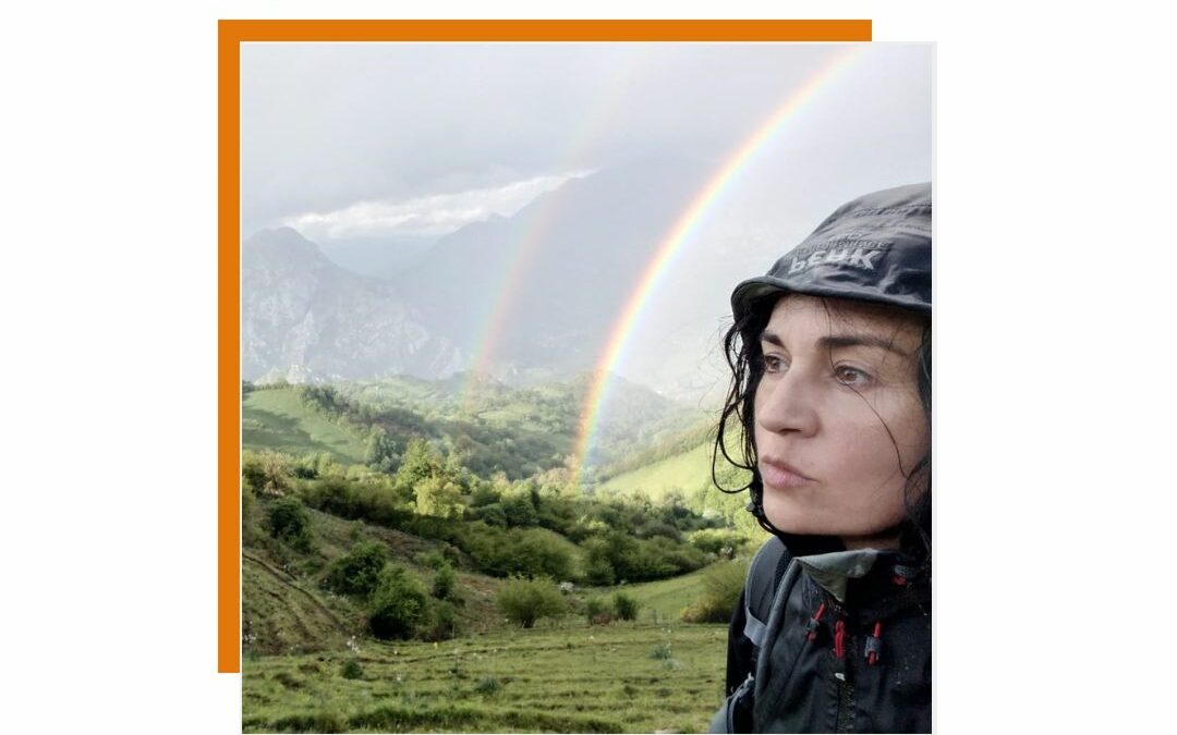 Azucena Roa: aprender un idioma en la naturaleza es una forma natural que le permitirá al aprendiz de la nueva lengua adquirir conocimientos para siempre.