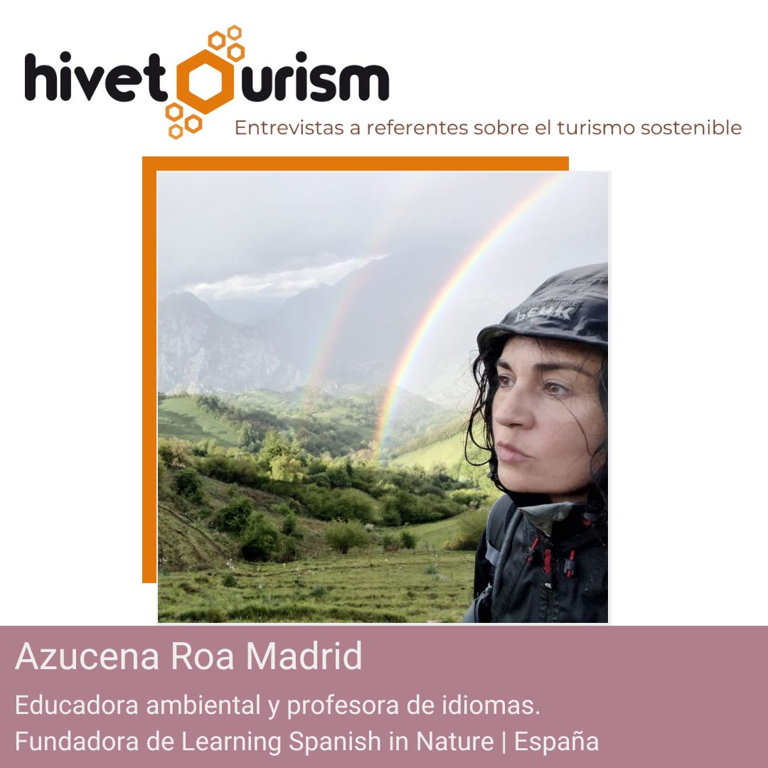 Carátula Entrevista Azucena Roa Madrid