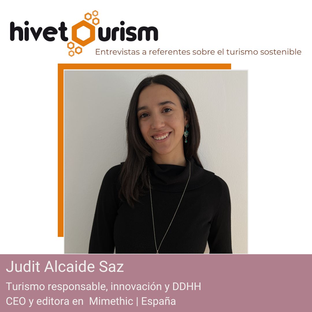 Carátula Entrevista Judit Alcaide Saz