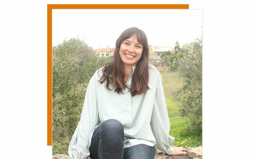 Laura Garrido Mayol: el turismo regenerativo no se limita a reducir impactos negativos, sino que busca dejar los lugares en mejor estado del que los encontramos.