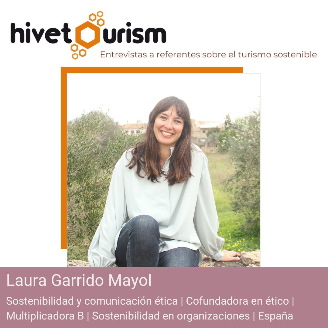 Carátula entrevista laura Garrido Mayol