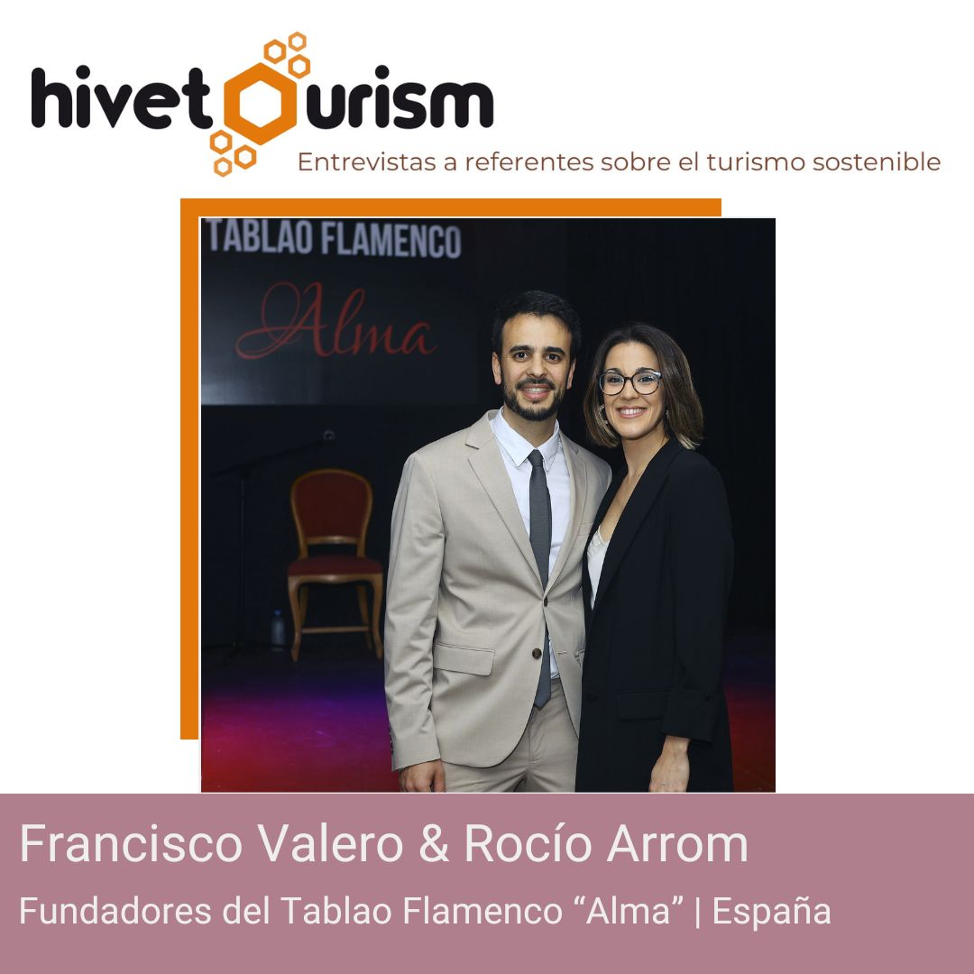 Carátula Entrevista Francisco y Rocío
