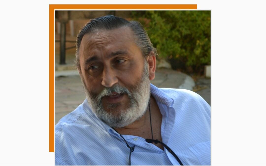 Óscar Morales Pérez: el turismo slow es un tipo de turismo para vivir la experiencia de conectar con las personas del lugar y reeencontrarse con uno mismo.