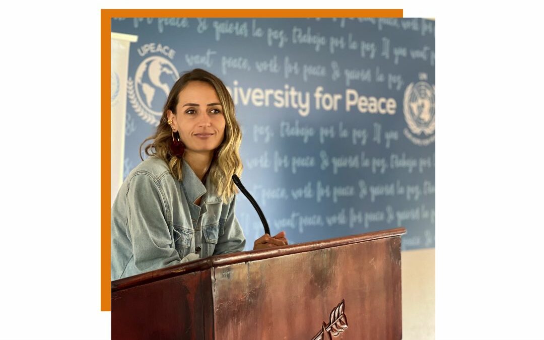 Nicole Layolle: si los visitantes no entienden el valor de lo que viven, y si las comunidades no valoran lo que tienen, no hay sostenibilidad posible.