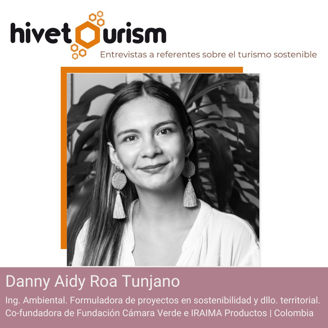 Carátula Entrevista Danny Aidy