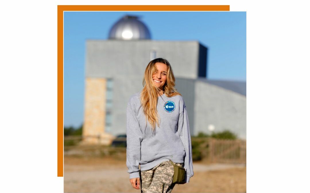 Cayetana Saiz: Los destinos de turismo astronómico pueden vivir todo el año de este recurso, no es estacional y es uno de los más respetuosos.