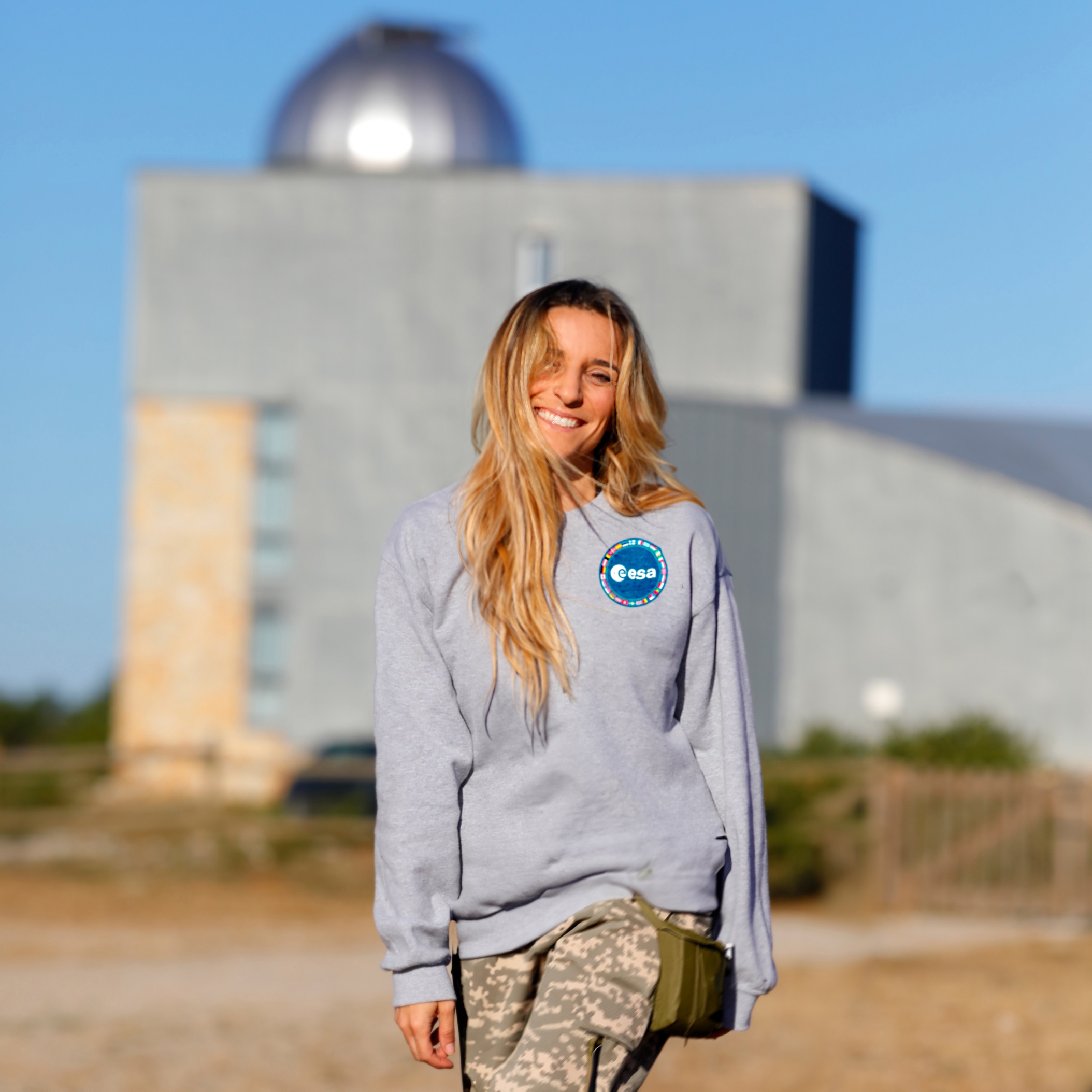 Cayetana Saiz: Los destinos de turismo astronómico pueden vivir todo el año de este recurso, no es estacional y es uno de los más respetuosos.