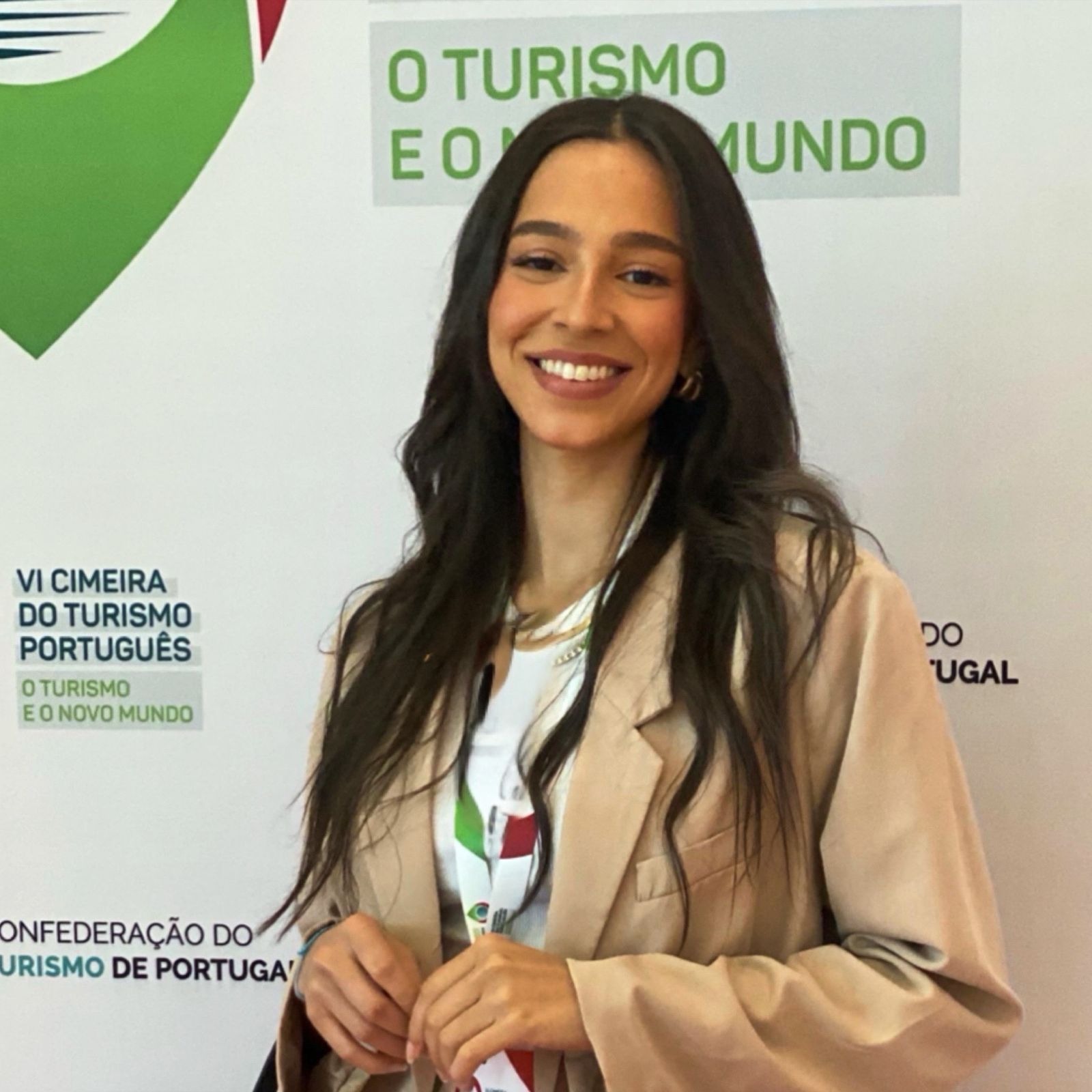 Giovanna Carvalho dos Santos: la próxima generación de profesionales del turismo necesita una combinación de habilidades técnicas, críticas y humanas.
