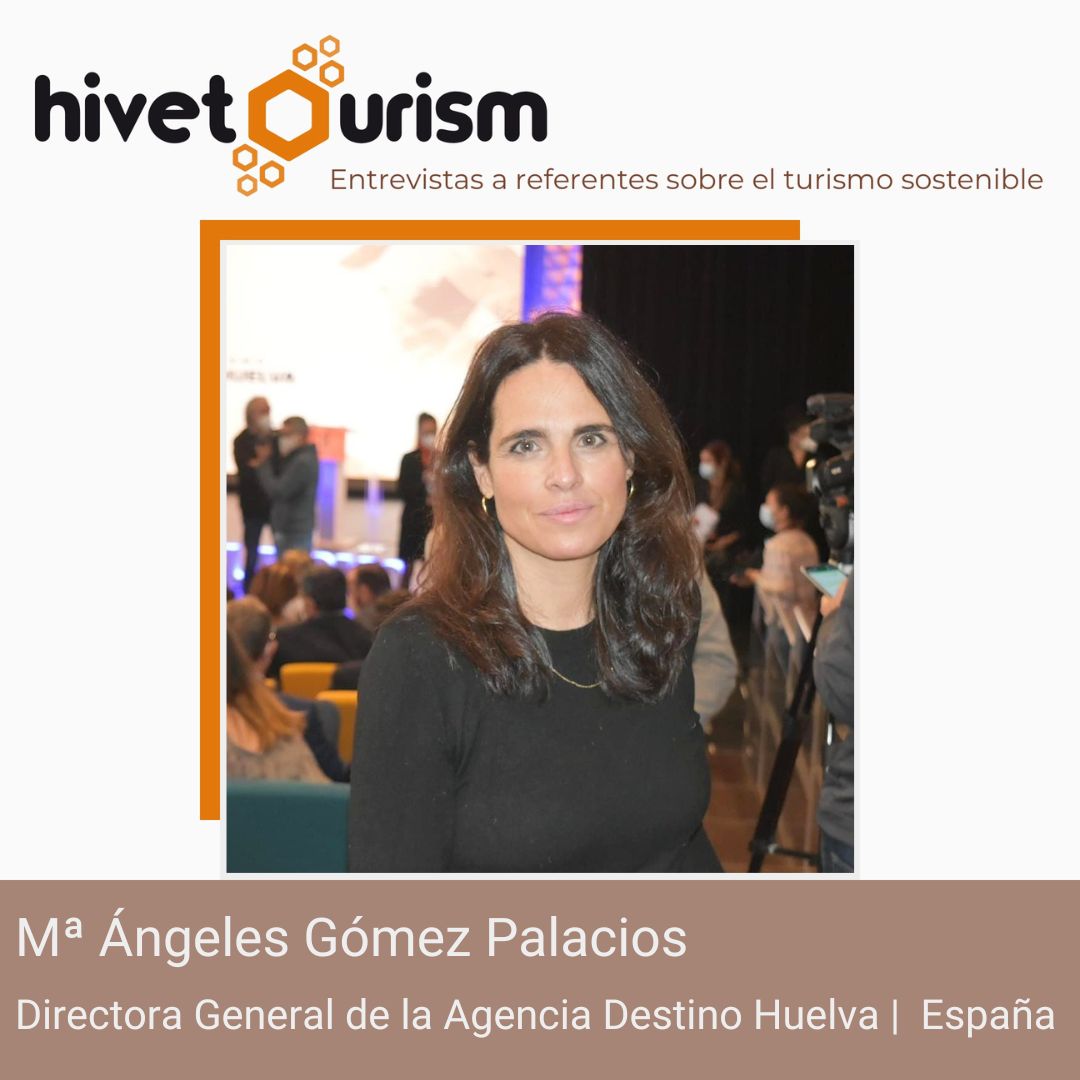 Carátula Entrevista Marian Gomez Palacios Huelva