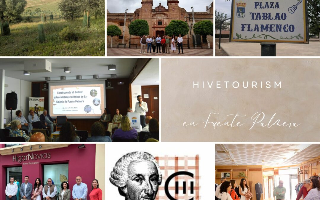 Turismo en Fuente Palmera: identidad, cultura viva, naturaleza, experiencias y claves para el desarrollo del turismo y la economía local.